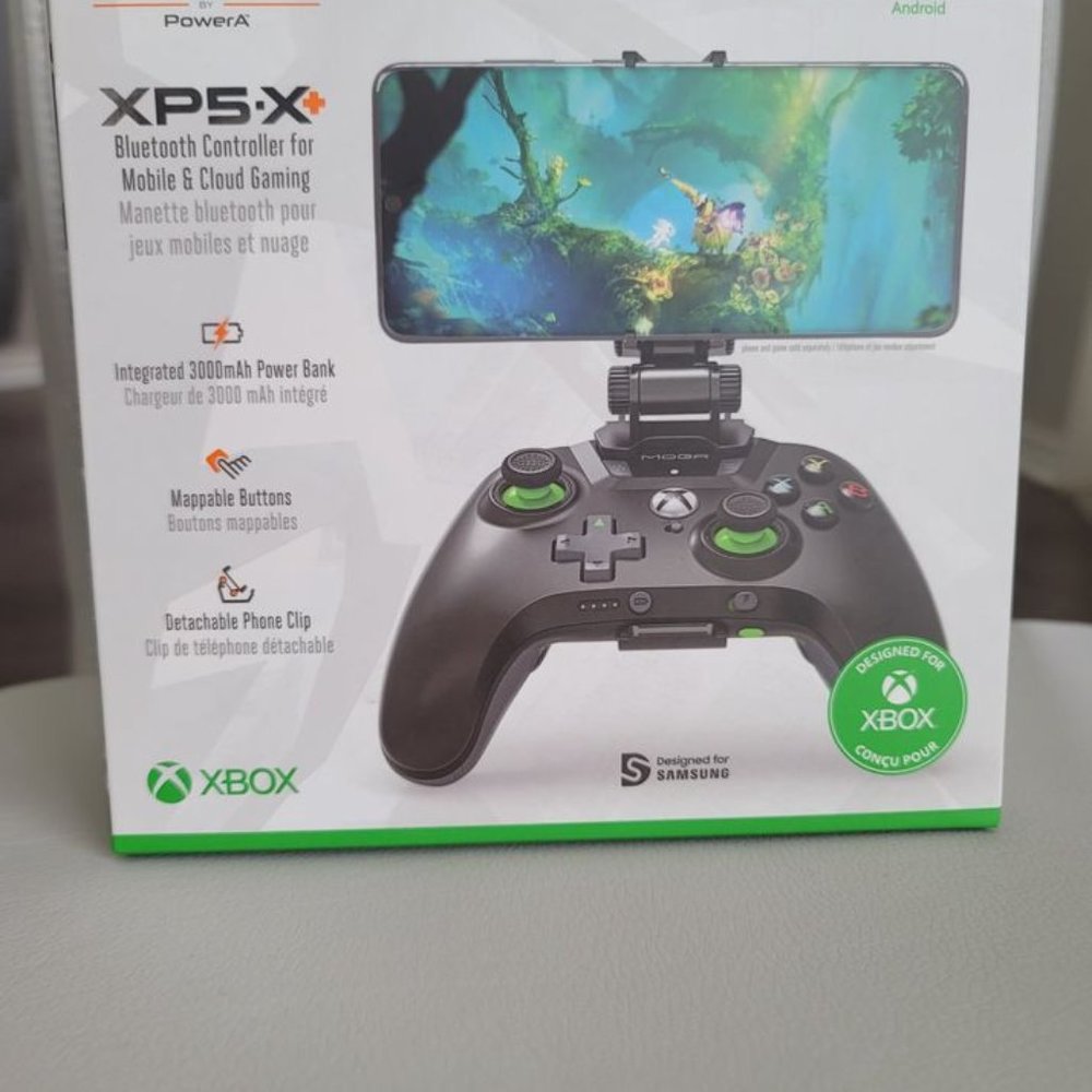 MOGA XP5-X Plus Wireless